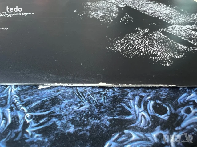 Entombed - Left Hand Path LP FDR , снимка 8 - Грамофонни плочи - 50852052