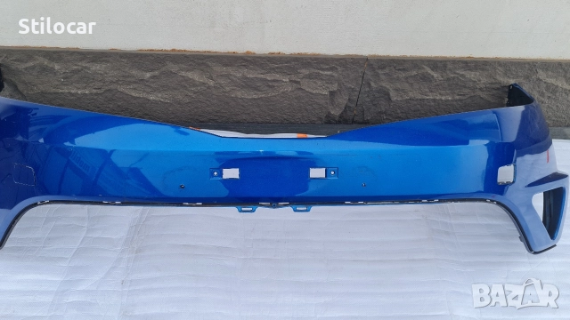 Броня предна Honda Civic 06-11г HB, снимка 2 - Части - 52649700