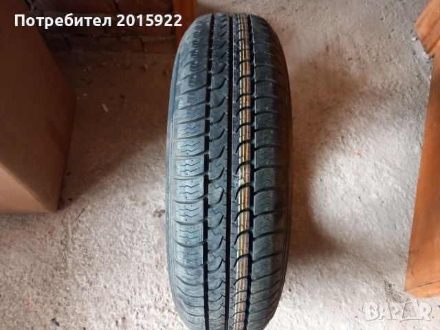 Чисто нова гума от резервна14цола Firestone 175/80/14., снимка 2 - Гуми и джанти - 45304426