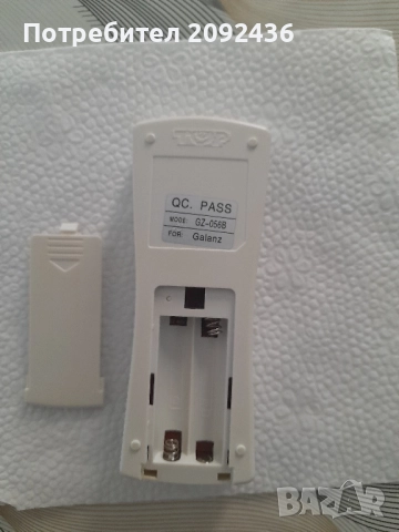 Дистанционно за климатик, снимка 4 - Дистанционни - 52261426