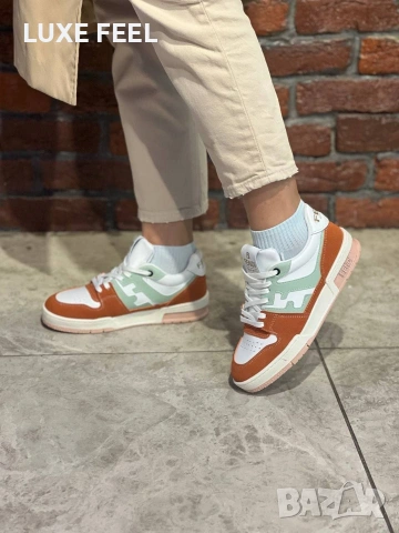 Дамски Обувки ⚜️ FENDI , снимка 3 - Дамски ежедневни обувки - 53055647