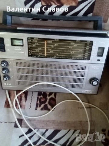 Транзистор Селена В216