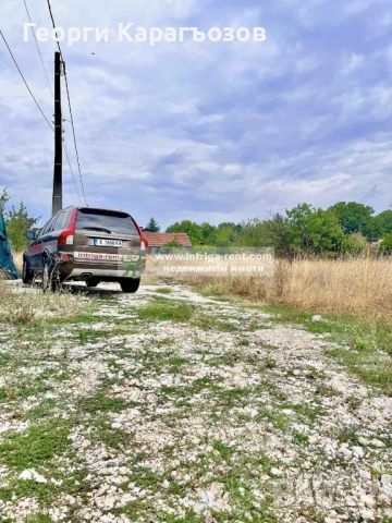 №4060 Парцел за продажба в урбанизирана територия, квартал Кенана / Кекличево стопанство, Хасково., снимка 4 - Парцели - 53438218