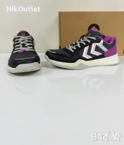 Hummel All Court, снимка 3 - Кецове - 51114992