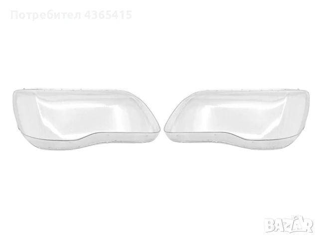 Стъкла за фарове на Chrysler 300C MK2 2011+, снимка 2 - Аксесоари и консумативи - 50892406