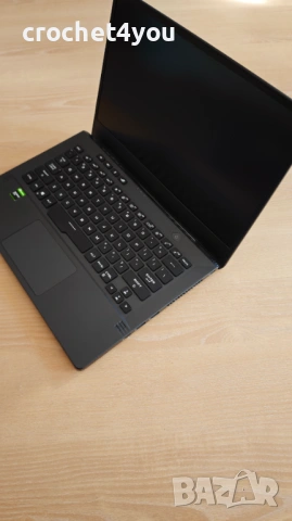 Лаптоп ASUS ROG Zephyrus G14 GA401HR.416, снимка 3 - Лаптопи за игри - 53113259