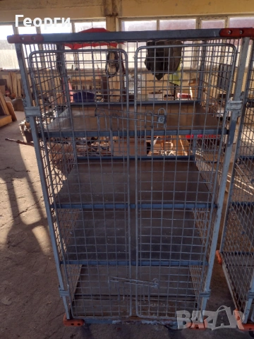 Ролкови палети, снимка 12 - Друго търговско оборудване - 53650440