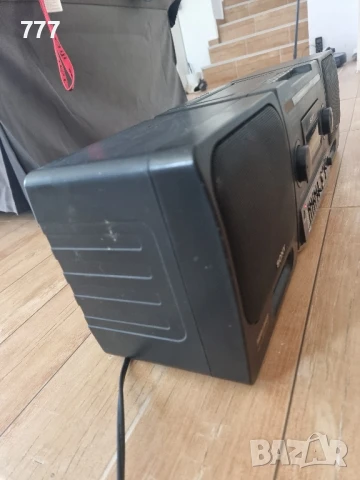 Sony CFS-1130S, снимка 3 - Аудиосистеми - 51391302