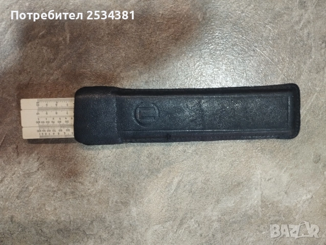 Стара логаритмична линия от СССР , снимка 4 - Колекции - 52139445