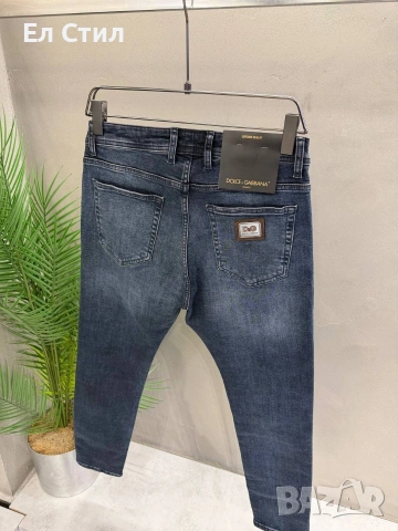 ✨🔥🔥🔥 👍 ✨𝗣𝗿𝗶𝗰e :31€ ✨𝗦ı𝘇𝗲: 31 32 32 33 33 34 36 38 📌8 бр, снимка 12 - Дънки - 53740626