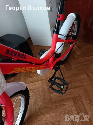 Детски велосипед Passati Bernice 20''