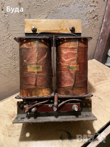 Бобина намотка траф медна шина кабел, снимка 9 - Друга електроника - 52705953