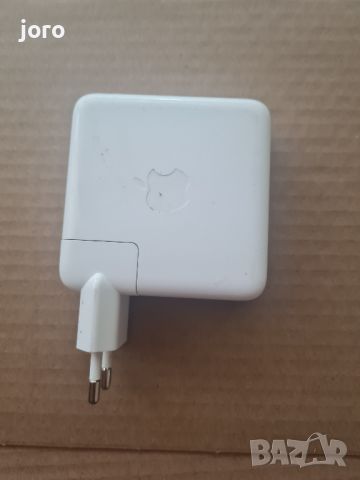 apple adapter 61w, снимка 1 - Друга електроника - 46800795