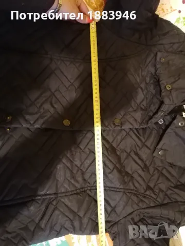 Шушлеково яке , снимка 3 - Якета - 49902972
