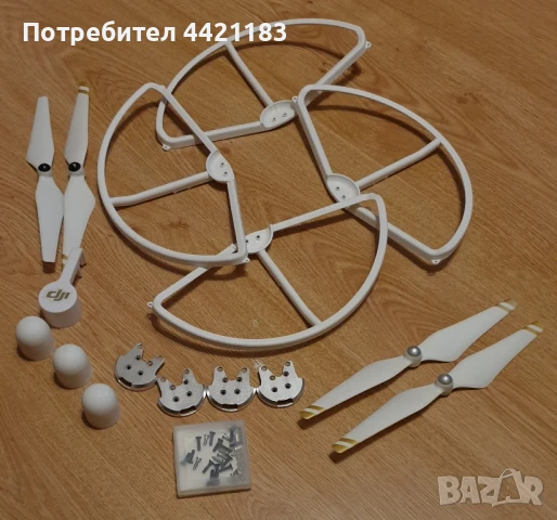 Dji Phantom 3/4 дистанционно и аксесоари, снимка 6 - Дистанционни - 50605130