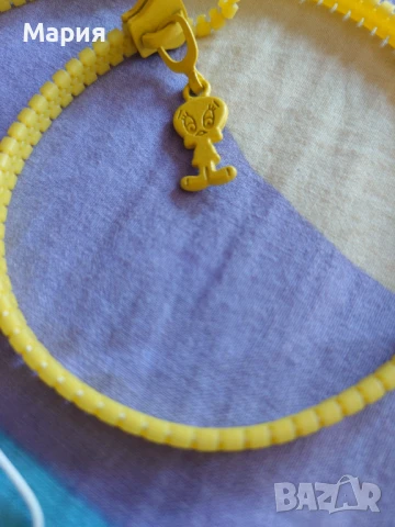 Аксесоар за телефон или бадж Tweety Bird , снимка 5 - Други - 51047926