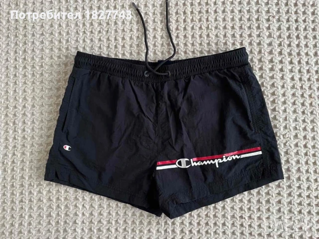 Супер яки Champion къси панталони