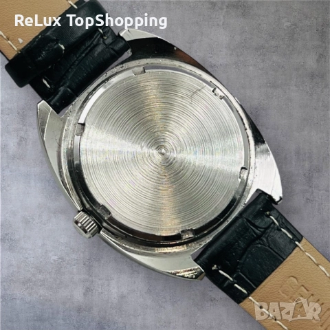 Breitling Genève с механичен механизъм vintage watch, снимка 8 - Мъжки - 51947040