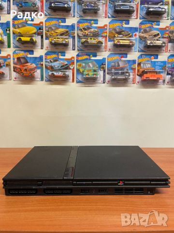 PlayStation 2 Slim (PAL) само конзола