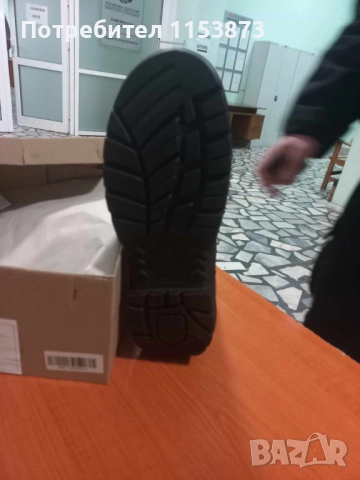 Полицейски мъжки кубинки Производство град Стара Загора, снимка 5 - Мъжки боти - 52744100