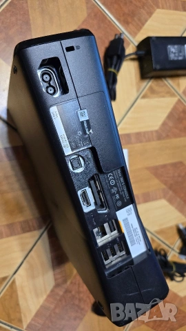 Xbox 360 Slim 250GB употребяван комплект с джойстик и игра, снимка 7 - Xbox конзоли - 54134470