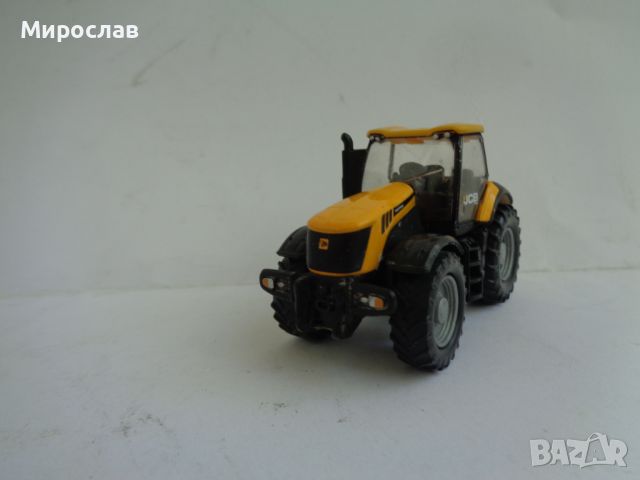 SIKU 1:87 H0 JSB ТРАКТОР КРАН КАМИОН ИГРАЧКА МОДЕЛ , снимка 2 - Колекции - 45204909