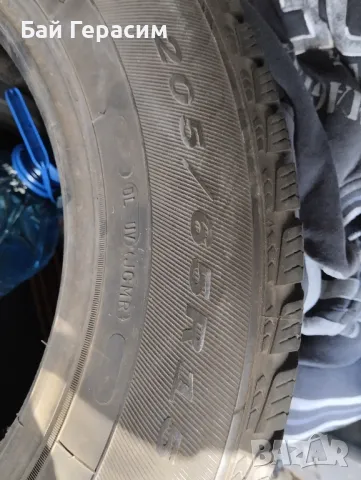 205/65/15 четири броя, снимка 7 - Гуми и джанти - 49990630