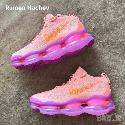 Оригинални Nike Air Max Scorpion 36,5, снимка 4 - Маратонки - 53939019