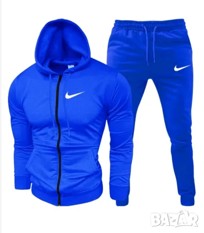 Екип Nike, снимка 1 - Спортни дрехи, екипи - 49509126