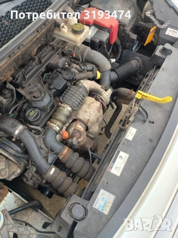 Ситроен Берлинго, снимка 8 - Автомобили и джипове - 53415048