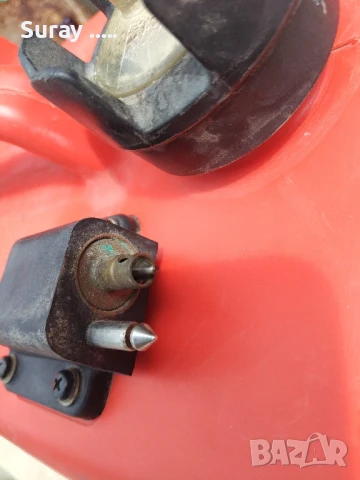 Резервоар за лодка ямаха , снимка 2 - Аксесоари и консумативи - 51227966