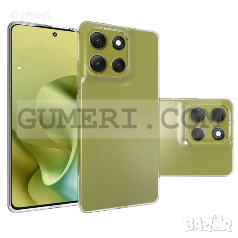 Motorola Moto G86 5G  Прозрачен Гръб, снимка 2 - Калъфи, кейсове - 52175896