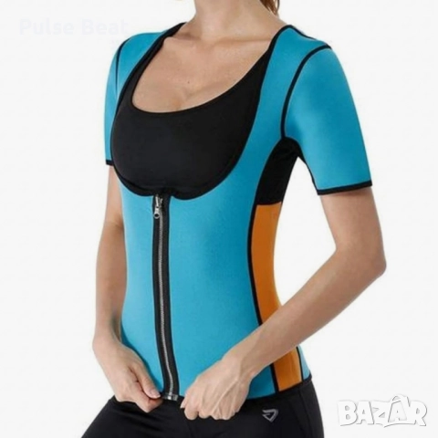 Облекло за изгаряне на мазнини и бързо възстановяване Body Fitness Dress, снимка 2 - Други - 52394845