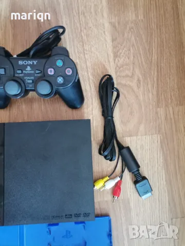 Playstation 2 , снимка 3 - PlayStation конзоли - 47640178