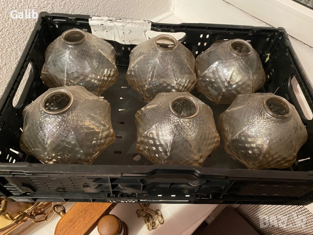 Стар абажур, полилеи ,лампа, рустикал, изработена от масивно дърво, снимка 2 - Лампи за таван - 52880413