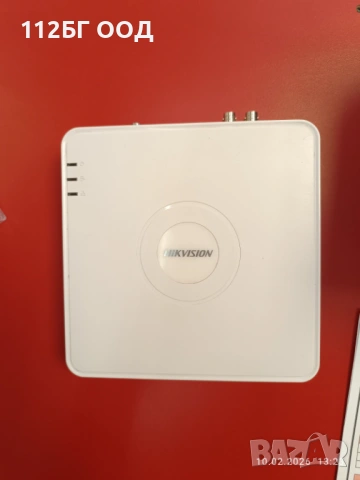 HIKVISION DVR 