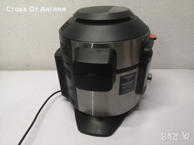 Мултикукър - Ninja OL750UK Foodi MAX 15-in-1, снимка 7 - Мултикукъри - 52120689