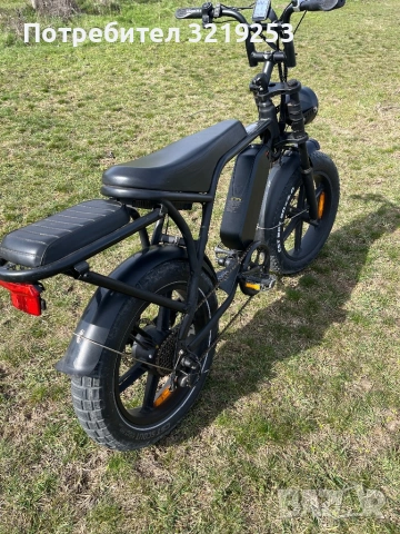 FatBike , снимка 3 - Велосипеди - 53756473