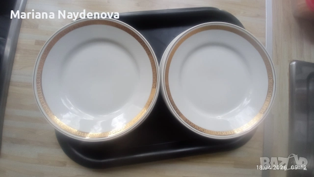 чаши и чинии , снимка 4 - Сервизи - 53492911