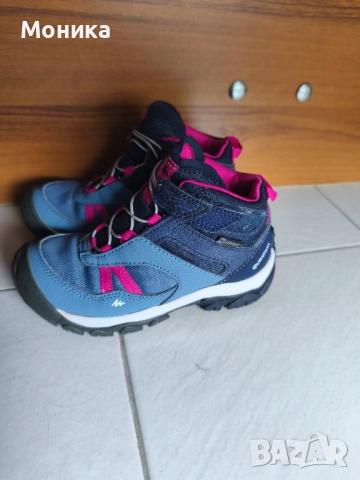 Детски обувки Quechua, снимка 2 - Детски обувки - 52591625