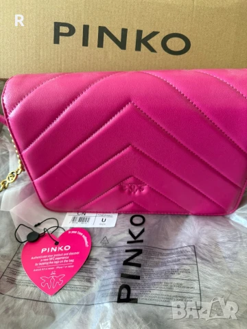 Пинко чанта, снимка 4 - Чанти - 51139460