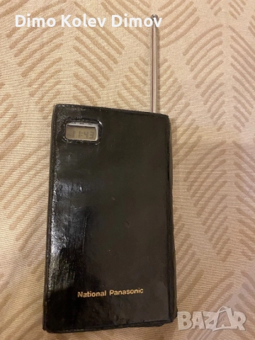 Panasonic RF 016 Радио, Транзистор, снимка 3 - Радиокасетофони, транзистори - 51554929
