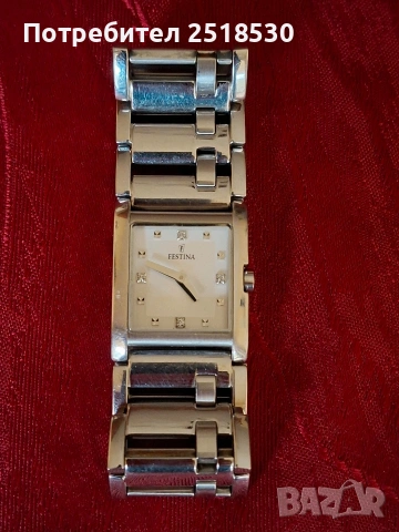 Festina, снимка 7 - Дамски - 53914970