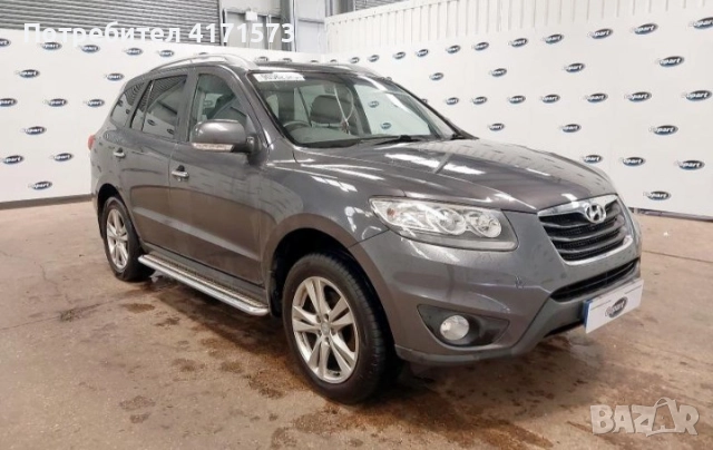 Hyundai Santa Fe , снимка 18 - Части - 52517174