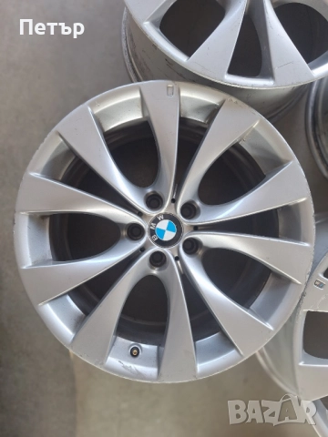 ОРИГИНАЛНИ АЛУМИНИЕВИ ДЖАНТИ ЗА BMW Х5 Е70 stуle 227 Спорт Пакет  -20 цола, снимка 5 - Гуми и джанти - 52637219