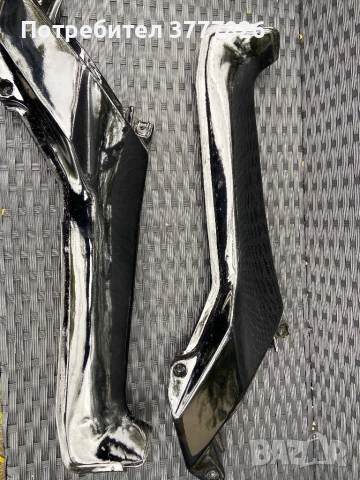 Спойлери за Aprilia Sr Factory, снимка 2 - Части - 53096502