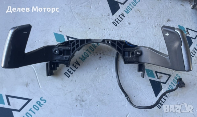 96756731ZD лостчета за превключване на скорости от волана от Peugeot 508 GT, 1.5 BlueHDI