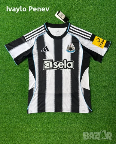 Ново! Premier League футболни оригинални тениски 2025/2026, снимка 4 - Тениски - 46717942