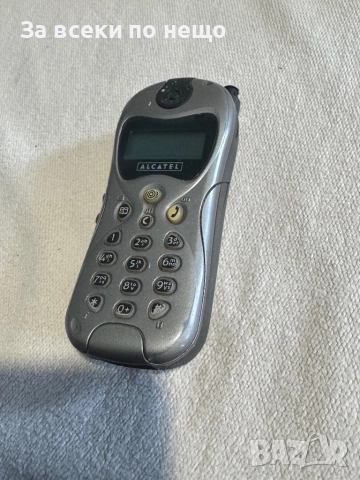 Ретро GSM Alcatel One Touch Easy BE1, снимка 2 - Alcatel - 52561417