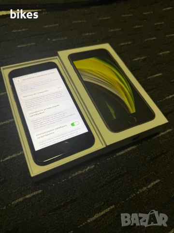 iPhone SE 2020г КАТО ЧИСТО НОВ, снимка 4 - Apple iPhone - 53278092